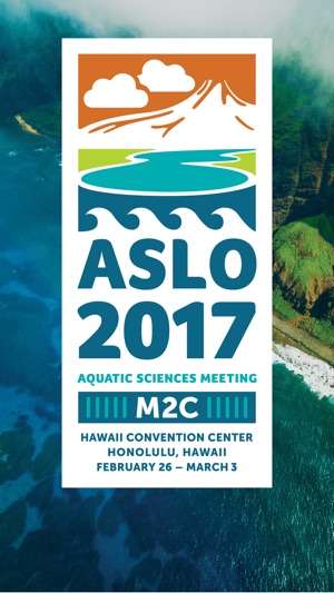 ASLO 2017 Aquatic Sciences Meeting(圖1)-速報App