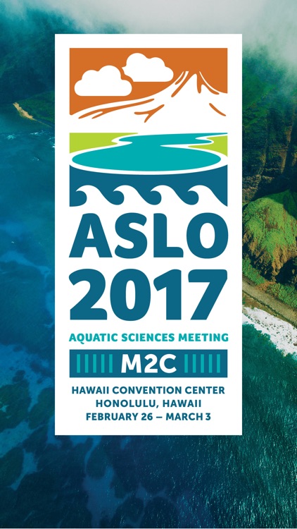 ASLO 2017 Aquatic Sciences Meeting