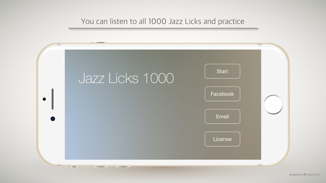 Jazz Licks 1000(圖1)-速報App