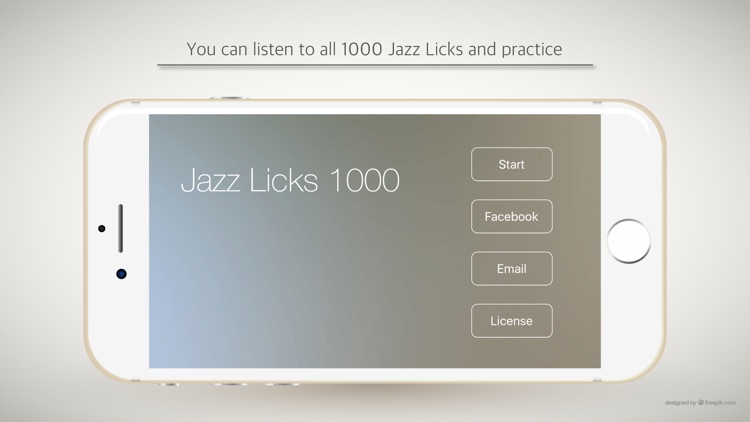 Jazz Licks 1000