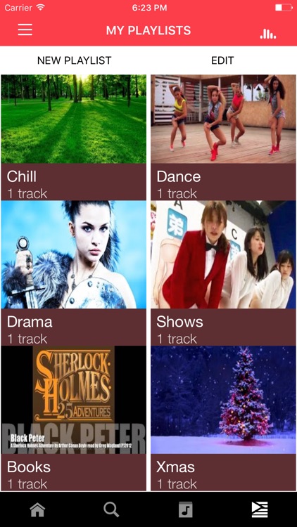 iPlayer - Unlimited Music,News,TV & Sports