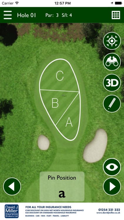 Wilpshire Golf Club screenshot-3