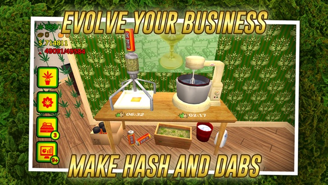 Weed Shop The Game(圖4)-速報App