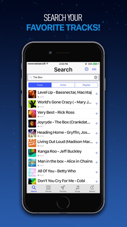 Music Player – Unlimited Mp3 & Free Music Streamer