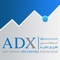 ADX 's smart app provides real-time quotes, news & announcements and tools that keep you up-to-date with market activities