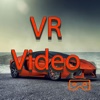 VR Car Racing Viewer & Player for Cardboard