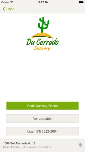 Du Cerrado Delivery(圖2)-速報App