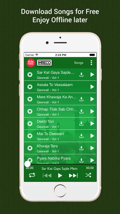 How to cancel & delete 100 Top Urdu Qawwalis from iphone & ipad 2