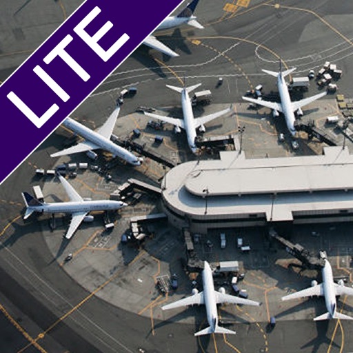 NY Newark Liberty Airport(EWR) Flight Info(Lite) By LAU, DUSTIN