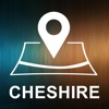 Cheshire, UK, Offline Auto GPS