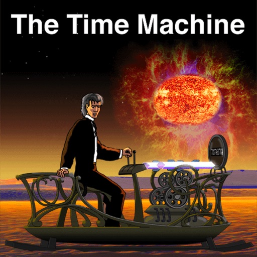 eReading: The Time Machine icon