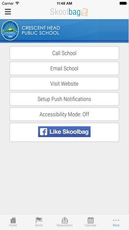 Crescent Head Public School - Skoolbag screenshot-3