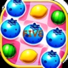 Fruity Five - Fruits Addictive Fun game..