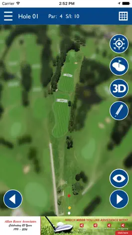 Game screenshot Bentley Golf Club hack