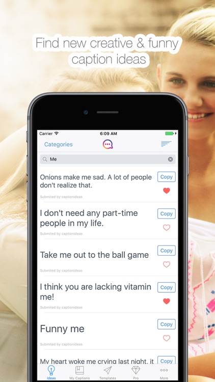 Caption Ideas for Instagram, Facebook & bio ideas