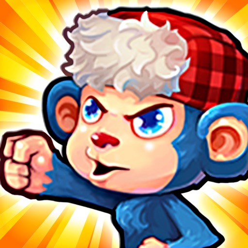 Lumberwhack: Defend the Wild -Monkey Tower Defense