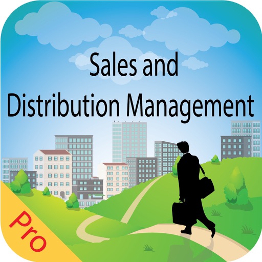 MBA SDM - Sales and Distribution Management