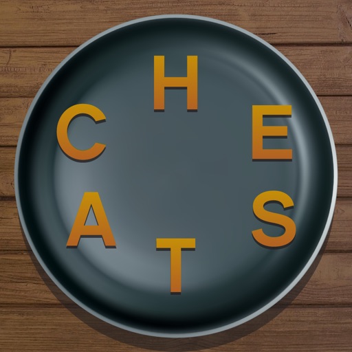 Cheats for Word Cookies - Answers & Hints Icon