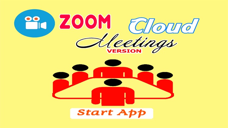 App Guide for ZOOM Cloud Meetings