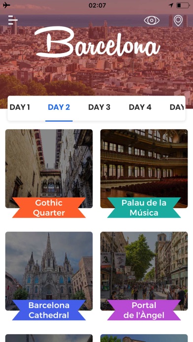 【图】下一站， 巴塞罗那(截图1)