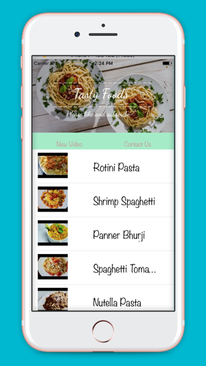 Tasty Foods(圖2)-速報App