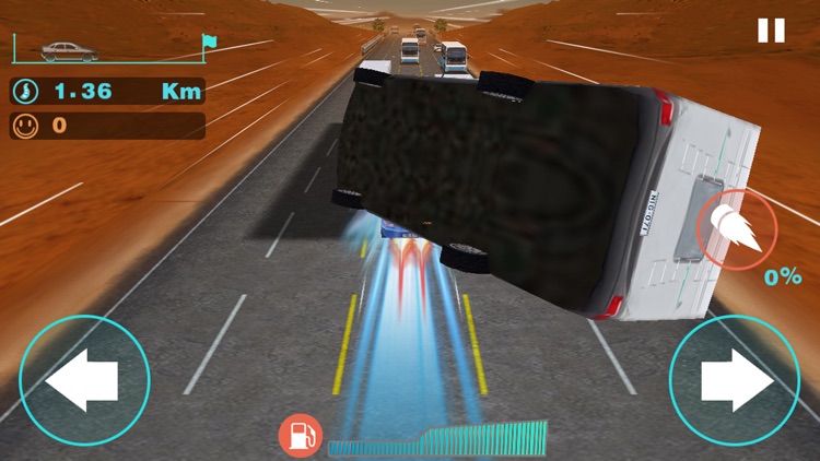 Hurtling Car - Speed and passion screenshot-3