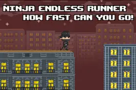 Game screenshot Junk Ninja Jump Up Punk mod apk