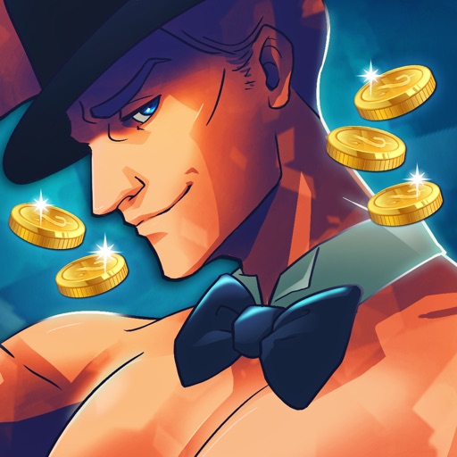 Reel Hunky: Real Men, Real Slots! iOS App