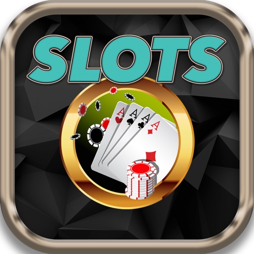Seven Golden Slots Galaxy - Free Jackpot iOS App