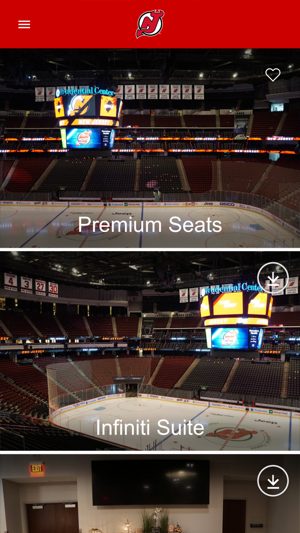 NJ Devils: Premium Experiences(圖2)-速報App