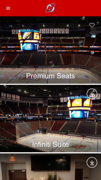 NJ Devils: Premium Experiences