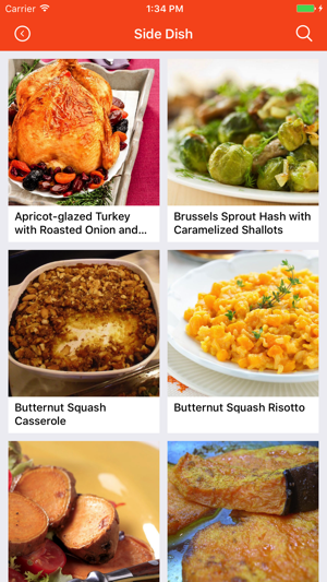 Thanksgiving Recipes: Food recipes & cookbook(圖1)-速報App