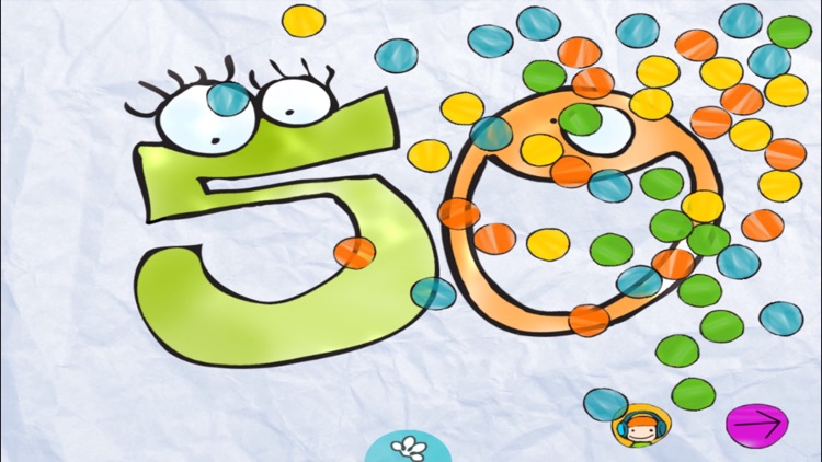 123 Turutu Crazyfingers Numbers screenshot-3