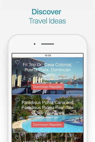 Dominican Republic Travel Guide and Offline Map. screenshot 3