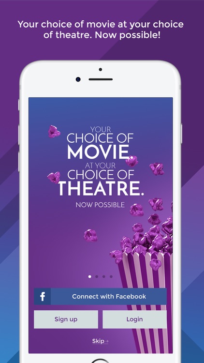 Vkaao: Your movie,Your theatre