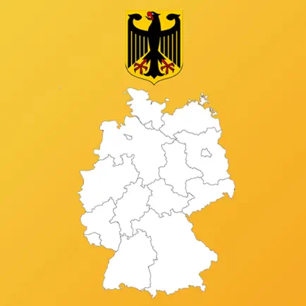 Germany State Flags and Maps Читы