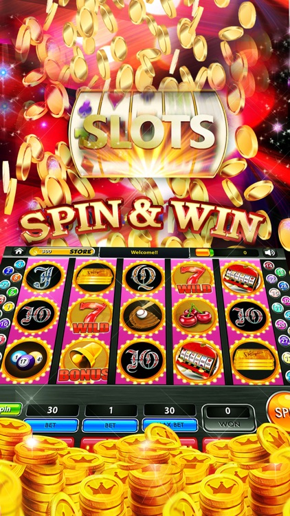 Slots & Casino Odds Bash: Free Slot Machines Games