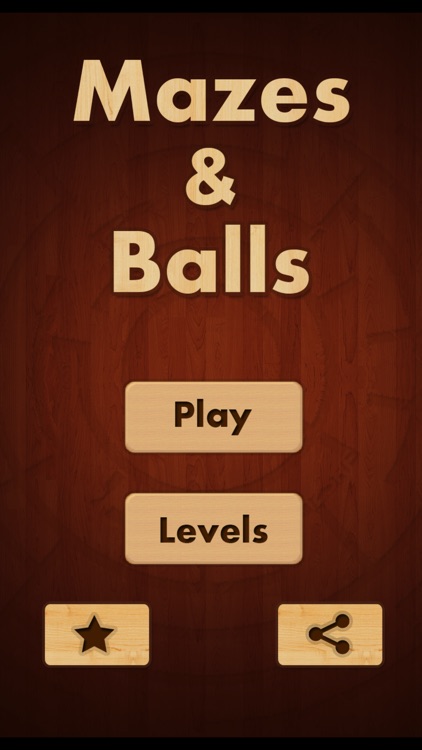 Mazes And Balls screenshot-4