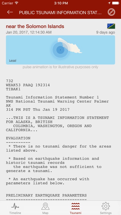Earthquake screenshot-4