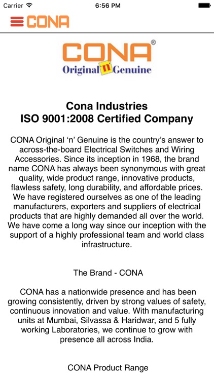 Cona Sales screenshot-4