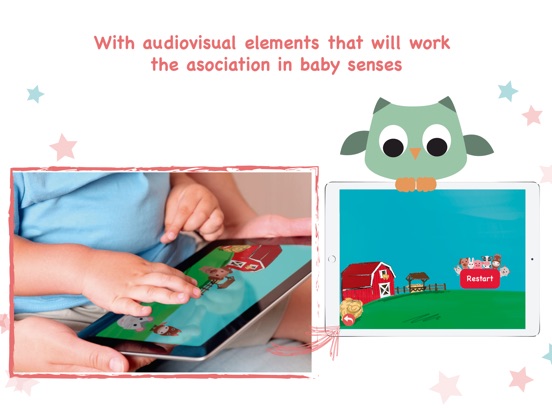 Smart Baby - 刺激 そして 開発 ビービー アプリのおすすめ画像3