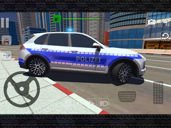 Скачать Offroad Police Car DE