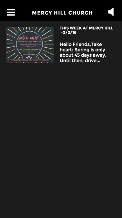 Mercy Hill Rochester