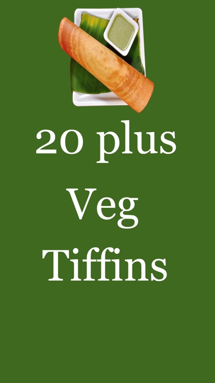 VEG TIFFINS