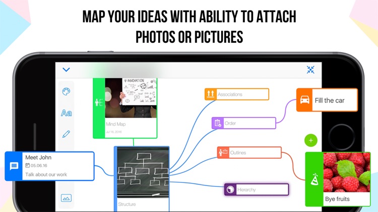 Mind Mapping Pro – Visualize Ideas by New Technologies