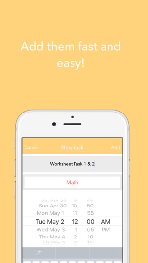 STUDY - Your school planner(圖2)-速報App