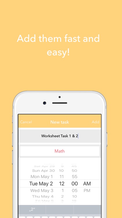 STUDY - Your school planner