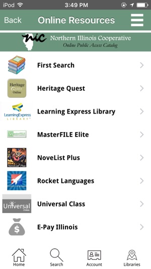 NIC Libraries(圖4)-速報App