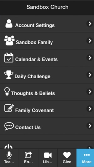 Sandbox Church(圖3)-速報App