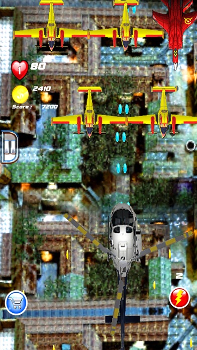 Jet Air Fighter : Combat War Screenshot 3